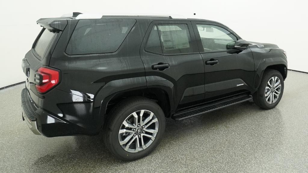 2026 Toyota 4Runner i-FORCE MAX 4Runner Limited