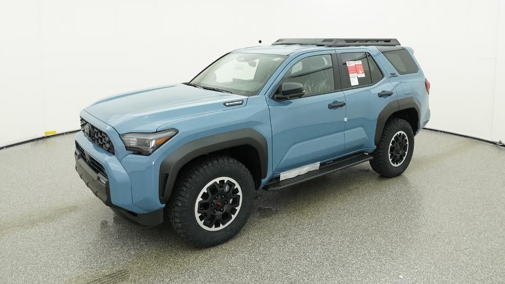 2026 Toyota 4Runner i-FORCE MAX 4Runner TRD Off-Road Premium
