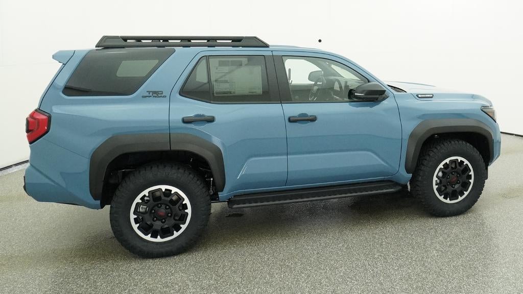 2026 Toyota 4Runner i-FORCE MAX 4Runner TRD Off-Road Premium