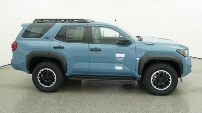2026 Toyota 4Runner i-FORCE MAX 4Runner TRD Off-Road Premium