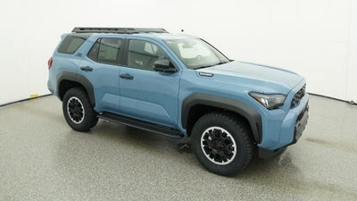 2026 Toyota 4Runner i-FORCE MAX 4Runner TRD Off-Road Premium