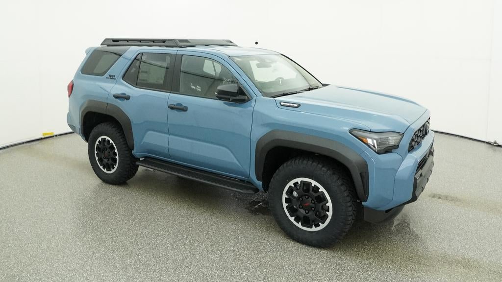 2026 Toyota 4Runner i-FORCE MAX 4Runner TRD Off-Road Premium