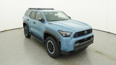 2026 Toyota 4Runner i-FORCE MAX 4Runner TRD Off-Road Premium