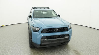 2026 Toyota 4Runner i-FORCE MAX 4Runner TRD Off-Road Premium
