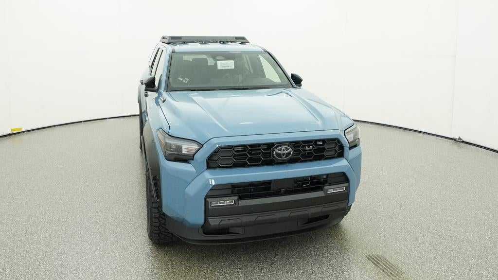 2026 Toyota 4Runner i-FORCE MAX 4Runner TRD Off-Road Premium
