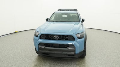 2026 Toyota 4Runner i-FORCE MAX 4Runner TRD Off-Road Premium