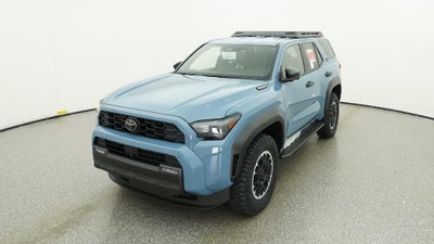 2026 Toyota 4Runner i-FORCE MAX 4Runner TRD Off-Road Premium