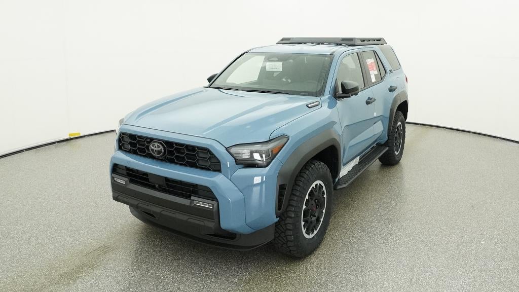 2026 Toyota 4Runner i-FORCE MAX 4Runner TRD Off-Road Premium