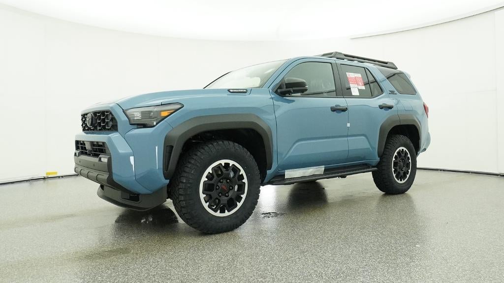 2026 Toyota 4Runner i-FORCE MAX 4Runner TRD Off-Road Premium