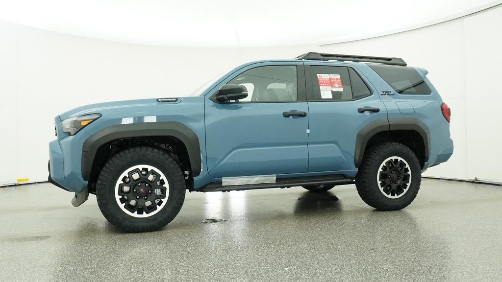 2026 Toyota 4Runner i-FORCE MAX 4Runner TRD Off-Road Premium