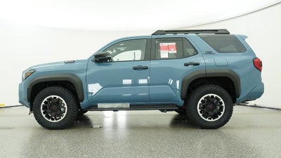 2026 Toyota 4Runner i-FORCE MAX 4Runner TRD Off-Road Premium