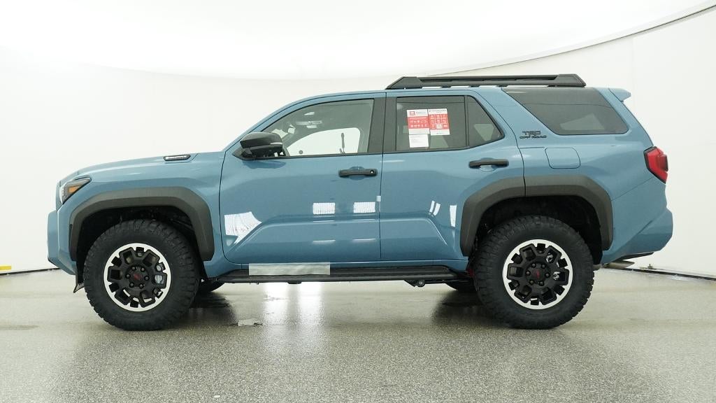 2026 Toyota 4Runner i-FORCE MAX 4Runner TRD Off-Road Premium