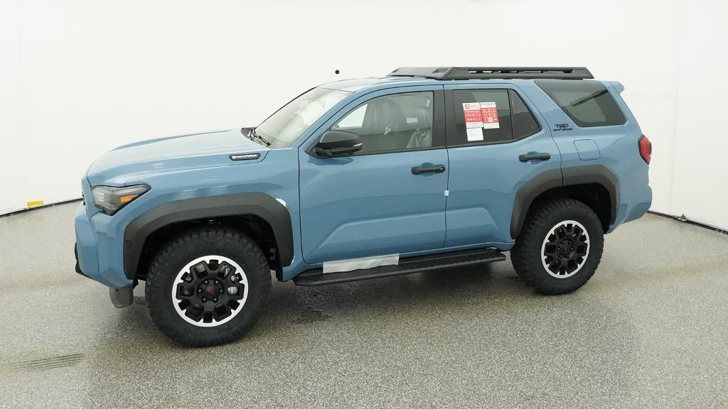 2026 Toyota 4Runner i-FORCE MAX 4Runner TRD Off-Road Premium