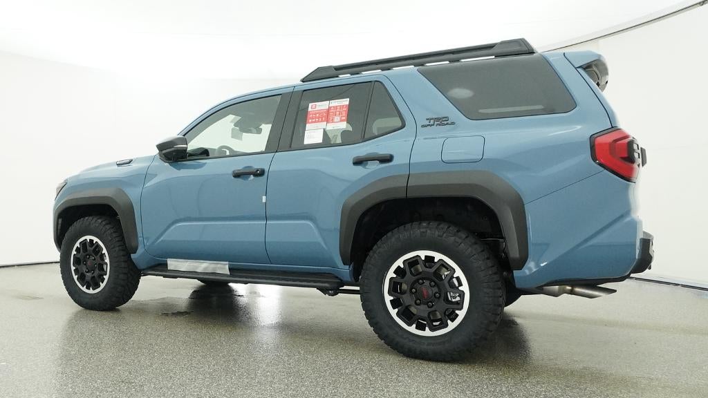 2026 Toyota 4Runner i-FORCE MAX 4Runner TRD Off-Road Premium