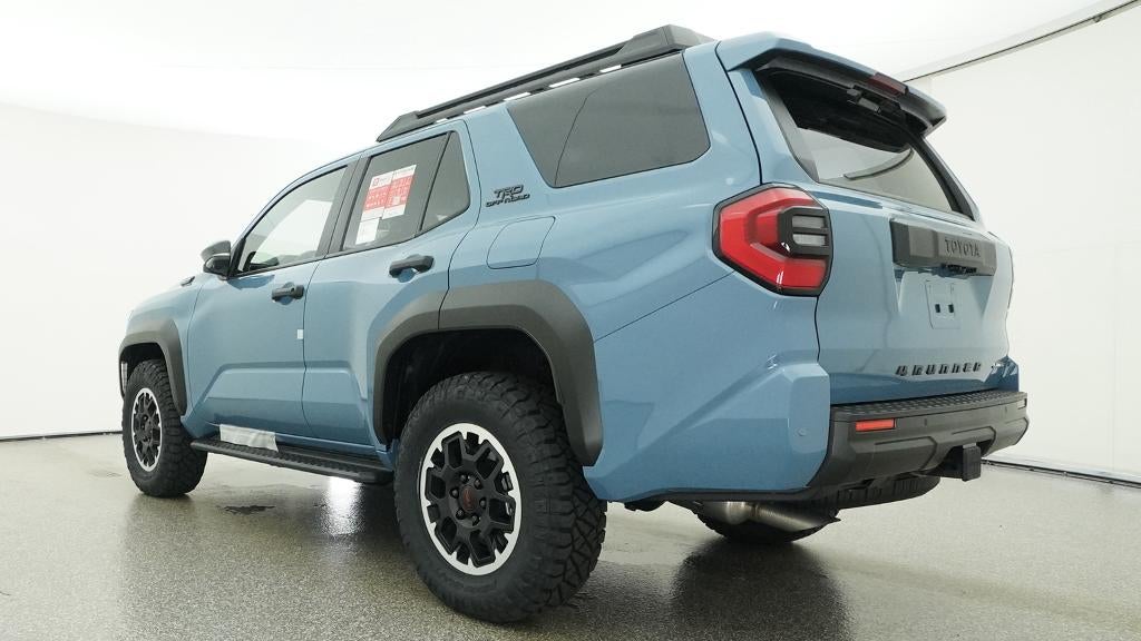 2026 Toyota 4Runner i-FORCE MAX 4Runner TRD Off-Road Premium