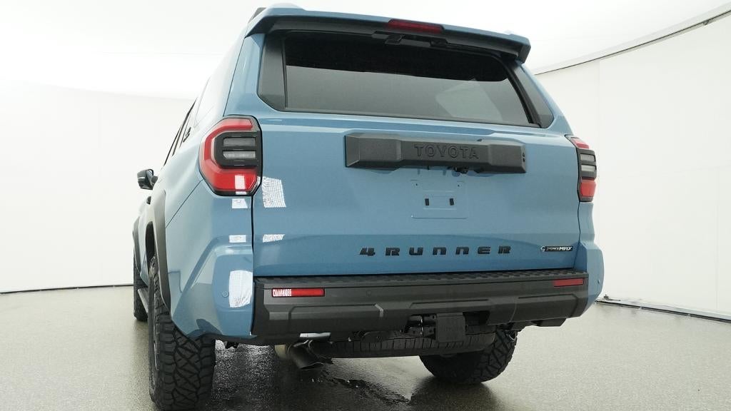 2026 Toyota 4Runner i-FORCE MAX 4Runner TRD Off-Road Premium