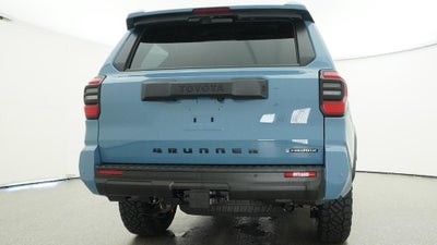 2026 Toyota 4Runner i-FORCE MAX 4Runner TRD Off-Road Premium