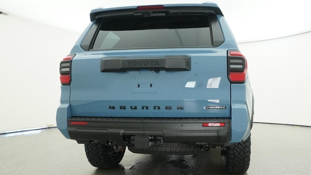 2026 Toyota 4Runner i-FORCE MAX 4Runner TRD Off-Road Premium