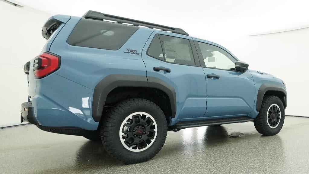 2026 Toyota 4Runner i-FORCE MAX 4Runner TRD Off-Road Premium