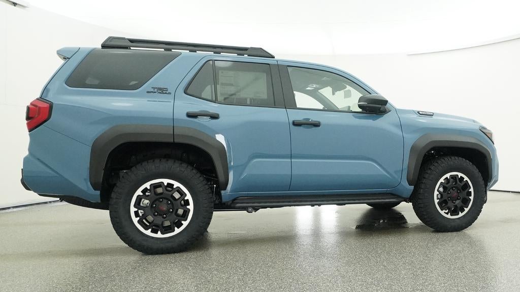 2026 Toyota 4Runner i-FORCE MAX 4Runner TRD Off-Road Premium