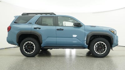 2026 Toyota 4Runner i-FORCE MAX 4Runner TRD Off-Road Premium