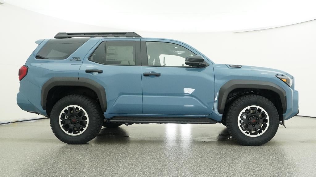 2026 Toyota 4Runner i-FORCE MAX 4Runner TRD Off-Road Premium