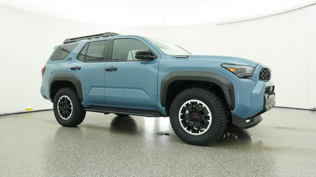 2026 Toyota 4Runner i-FORCE MAX 4Runner TRD Off-Road Premium