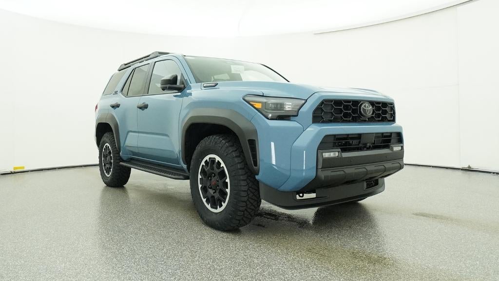 2026 Toyota 4Runner i-FORCE MAX 4Runner TRD Off-Road Premium