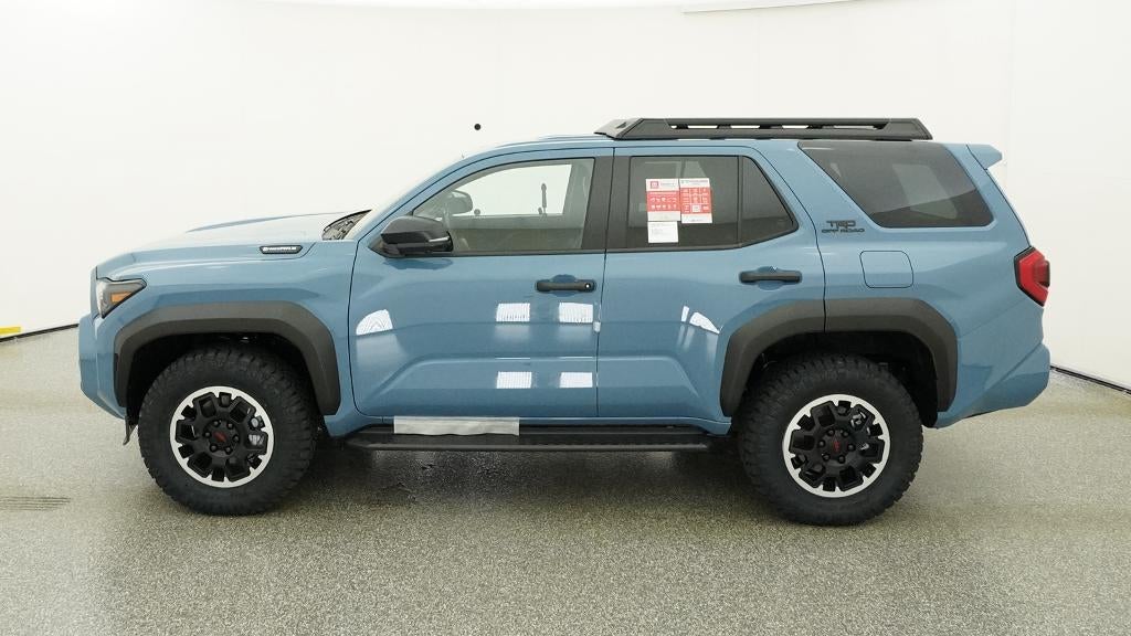 2026 Toyota 4Runner i-FORCE MAX 4Runner TRD Off-Road Premium