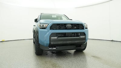 2026 Toyota 4Runner i-FORCE MAX 4Runner TRD Off-Road Premium