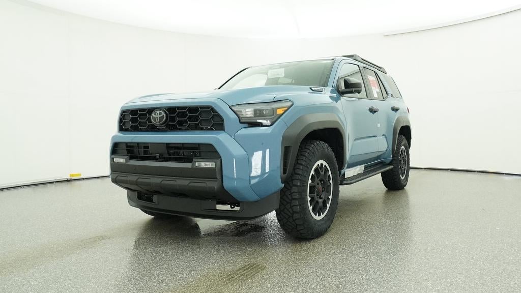 2026 Toyota 4Runner i-FORCE MAX 4Runner TRD Off-Road Premium