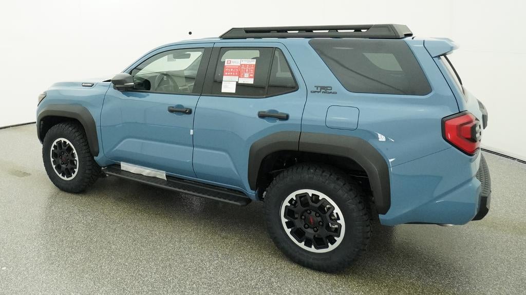 2026 Toyota 4Runner i-FORCE MAX 4Runner TRD Off-Road Premium