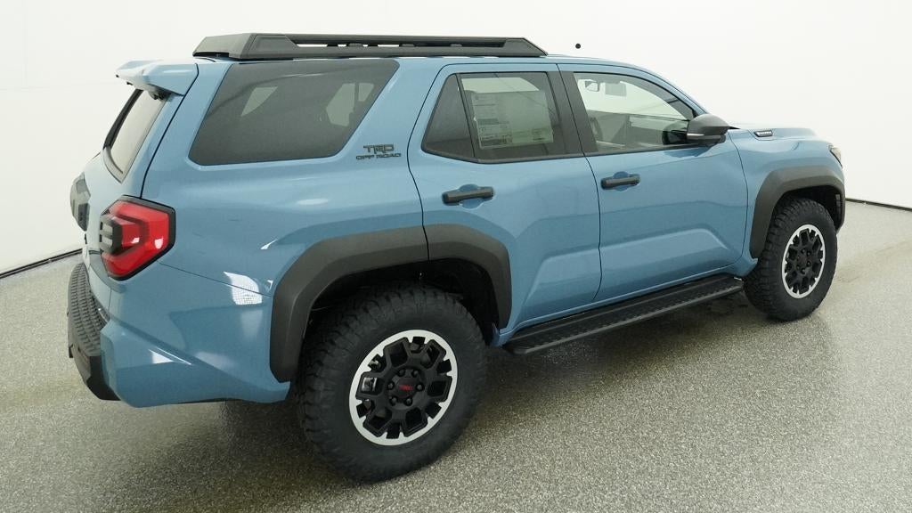 2026 Toyota 4Runner i-FORCE MAX 4Runner TRD Off-Road Premium