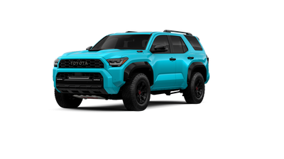 2026 Toyota 4Runner i-FORCE MAX 4Runner TRD Pro