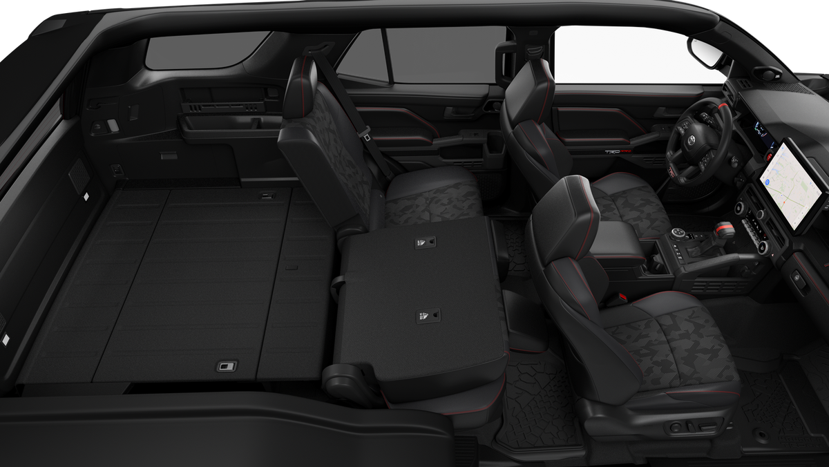 2026 Toyota 4Runner i-FORCE MAX 4Runner TRD Pro