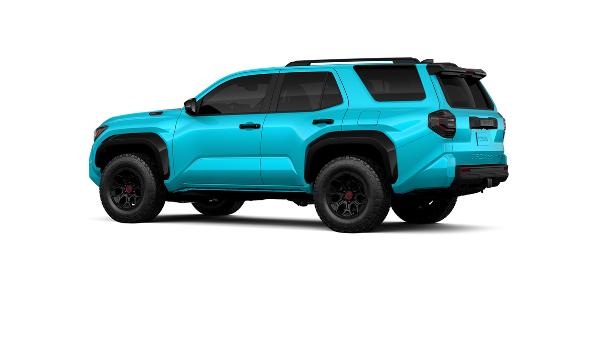 2026 Toyota 4Runner i-FORCE MAX 4Runner TRD Pro