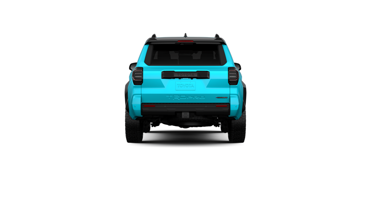 2026 Toyota 4Runner i-FORCE MAX 4Runner TRD Pro