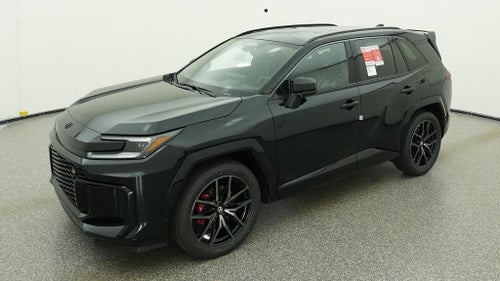 2026 Toyota RAV4 Plug-in Hybrid GR SPORT