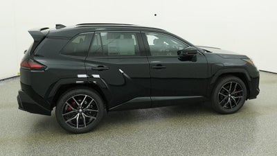 2026 Toyota RAV4 Plug-in Hybrid GR SPORT