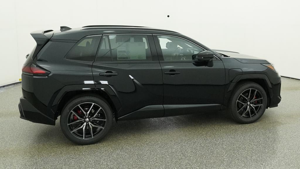 2026 Toyota RAV4 Plug-in Hybrid GR SPORT