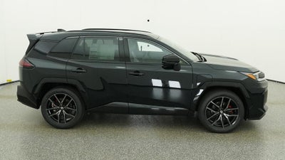 2026 Toyota RAV4 Plug-in Hybrid GR SPORT
