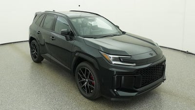 2026 Toyota RAV4 Plug-in Hybrid GR SPORT