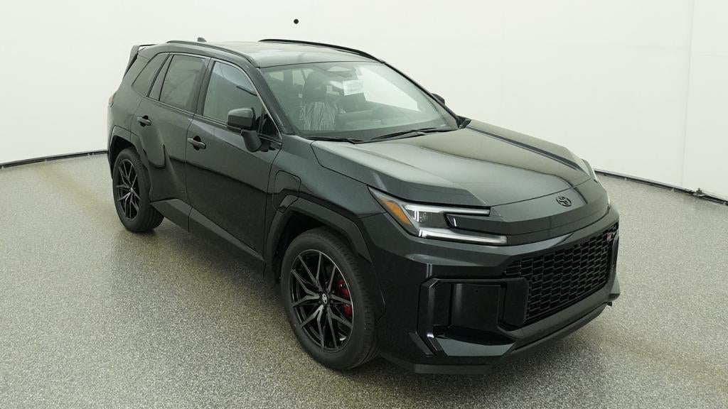 2026 Toyota RAV4 Plug-in Hybrid GR SPORT