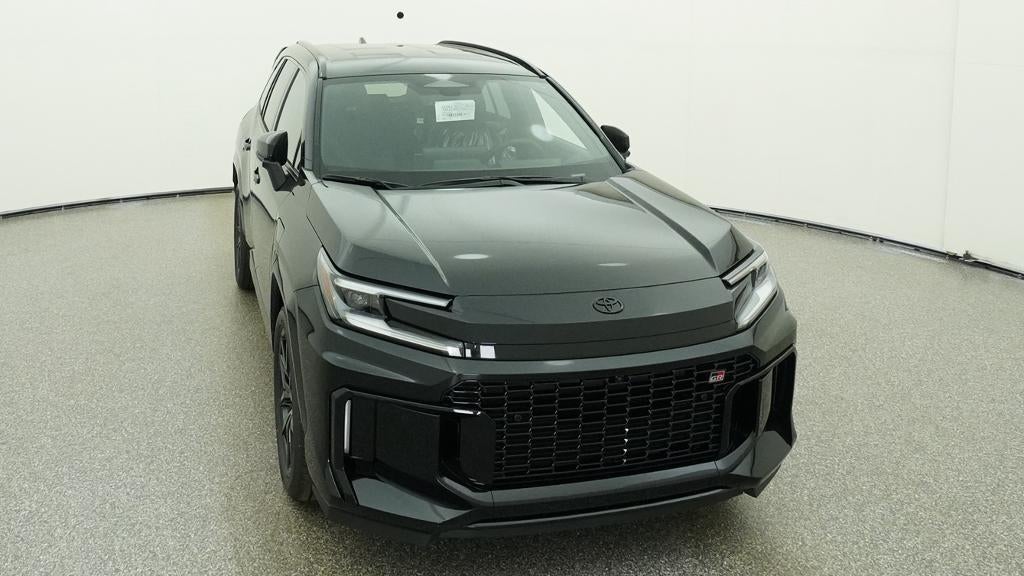 2026 Toyota RAV4 Plug-in Hybrid GR SPORT