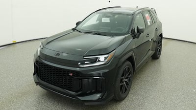 2026 Toyota RAV4 Plug-in Hybrid GR SPORT