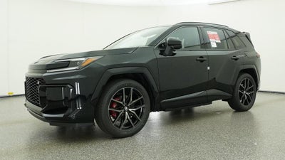 2026 Toyota RAV4 Plug-in Hybrid GR SPORT