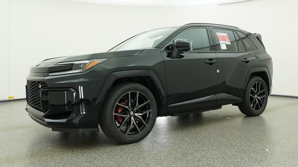 2026 Toyota RAV4 Plug-in Hybrid GR SPORT