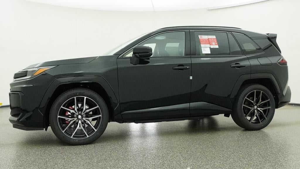 2026 Toyota RAV4 Plug-in Hybrid GR SPORT