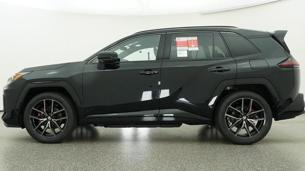 2026 Toyota RAV4 Plug-in Hybrid GR SPORT