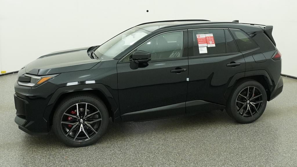 2026 Toyota RAV4 Plug-in Hybrid GR SPORT